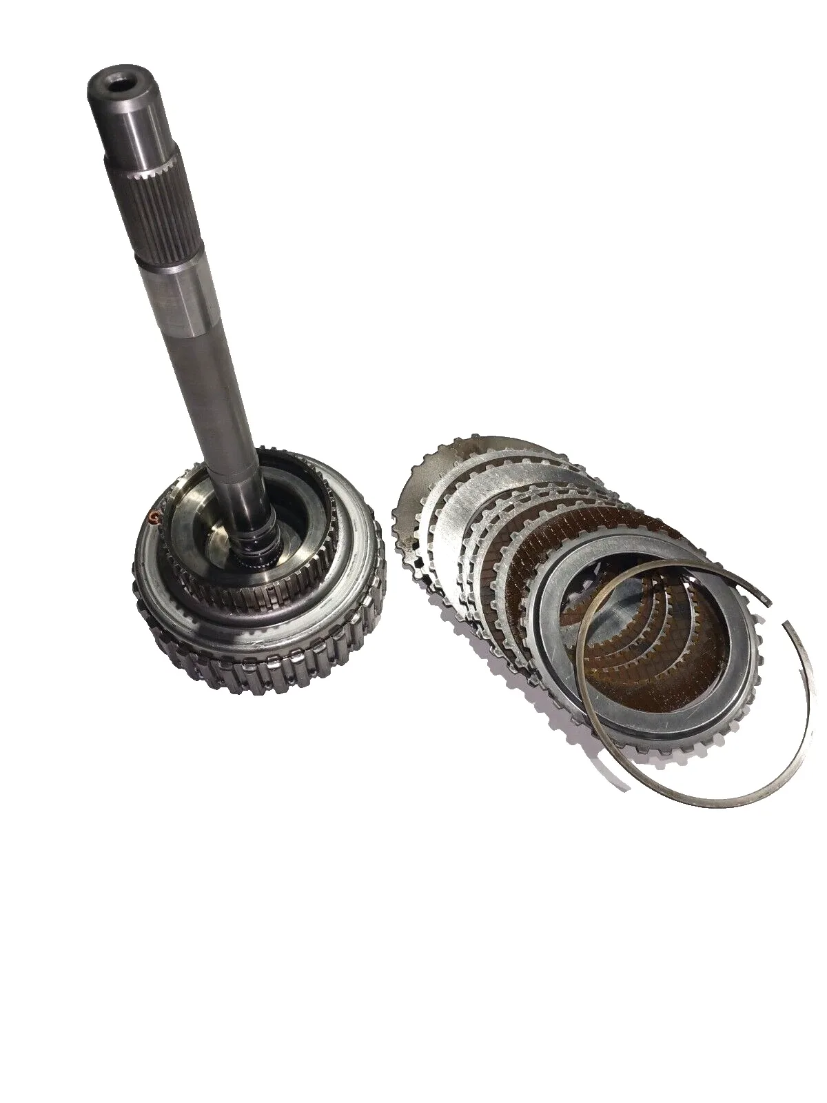 2004 & Up Ford 4R75E/4R75W Forward Drum with Input Shaft ER76554CAK