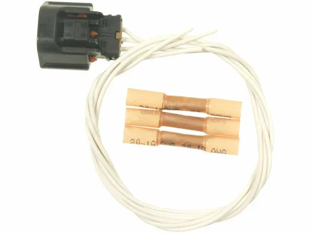 2001-2010 Kia Optima Automatic Transmission Input Shaft Speed Sensor Connector 68BR12N