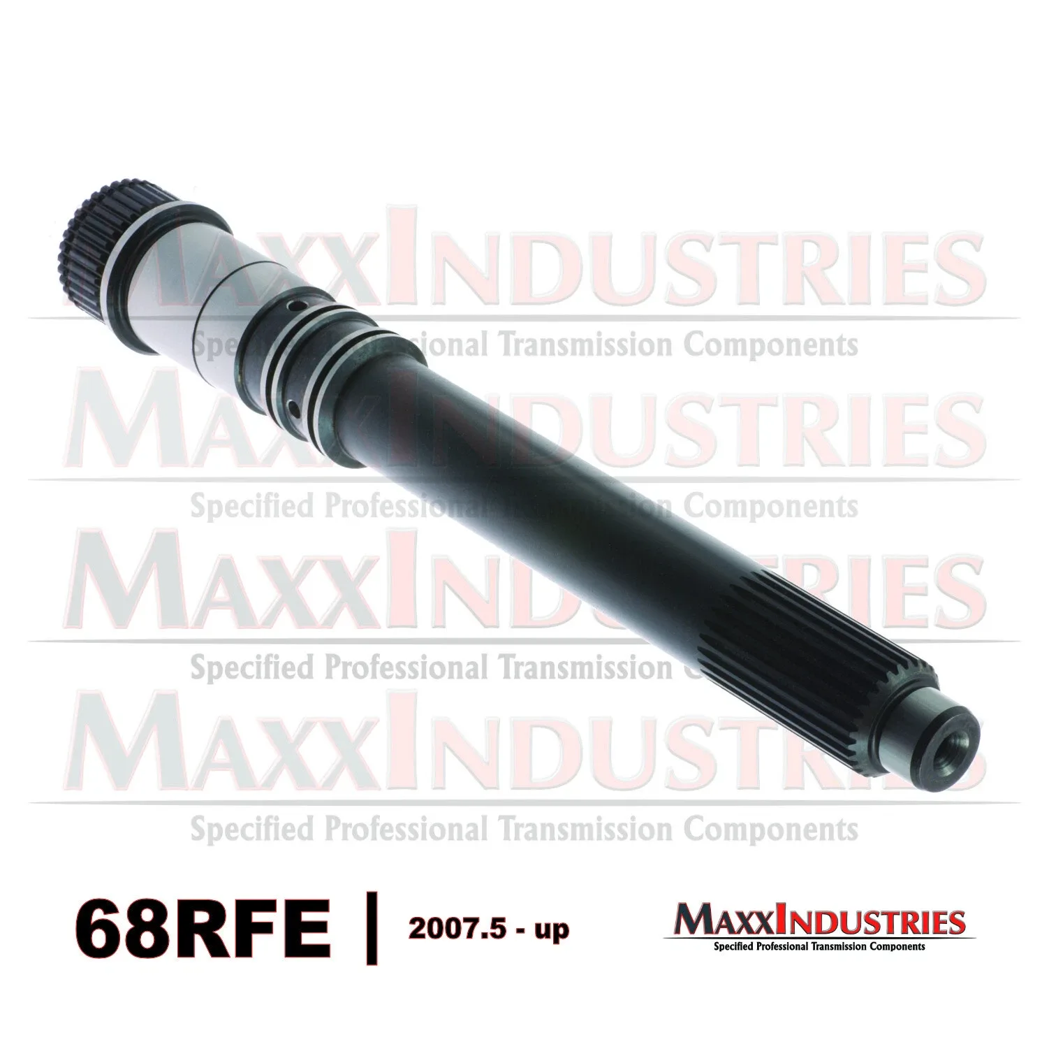 2007-2012 RAM 2500/3500/4500 68RFE Input Shaft MPN C68101 image 3