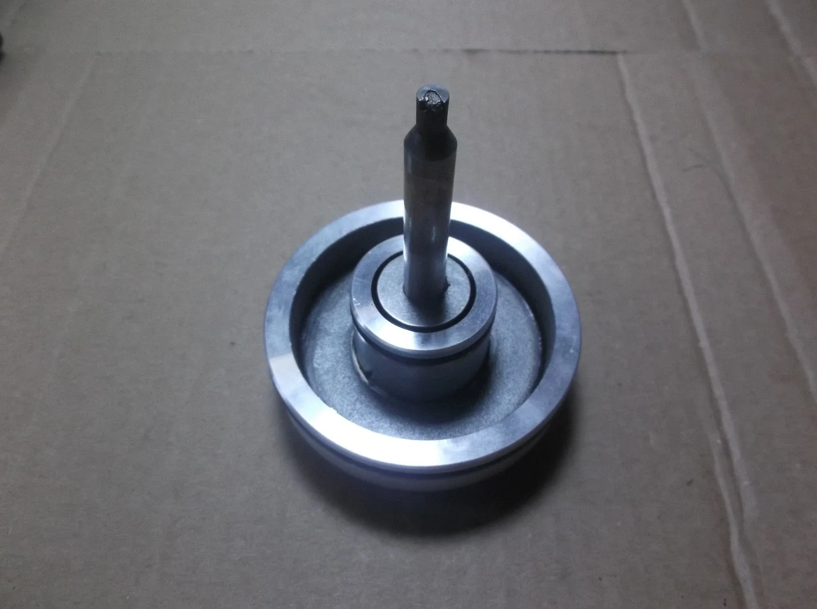 1997 Ford Explorer V6 Automatic Transmission Reverse Servo Piston & Input Shaft image 3