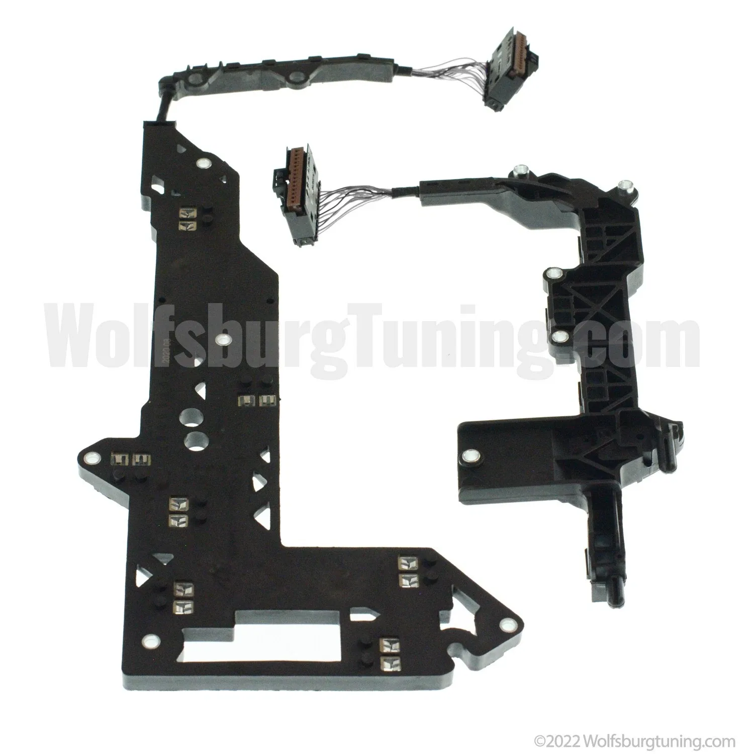 2015-2018 Porsche Macan PDK Mechatronics Repair Board 9a739800900 image 2