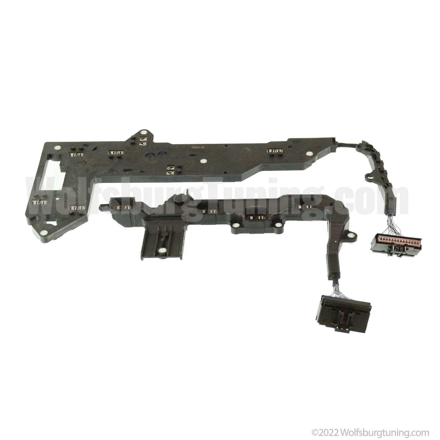 2015-2018 Porsche Macan PDK Mechatronics Repair Board 9a739800900 image 3