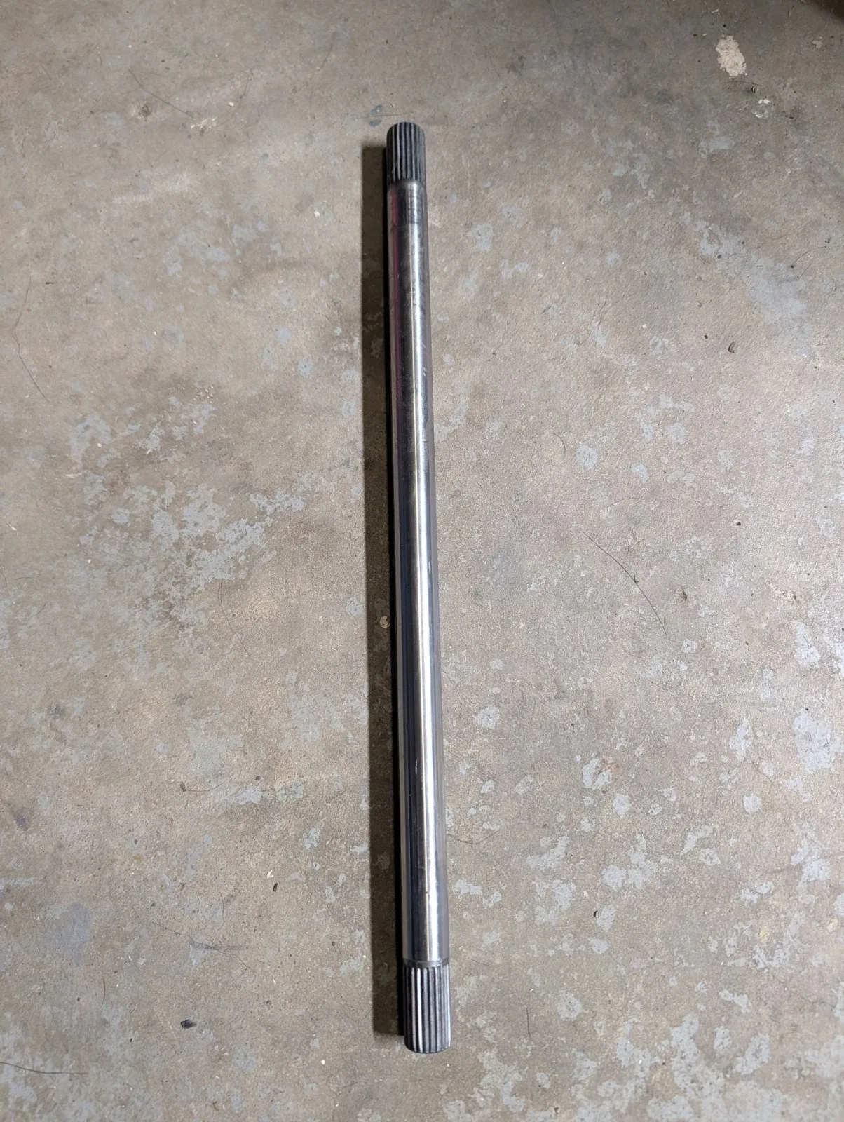 Ford AOD Transmission Direct Drive Shaft OEM 87-93 Mustang Input Shaft