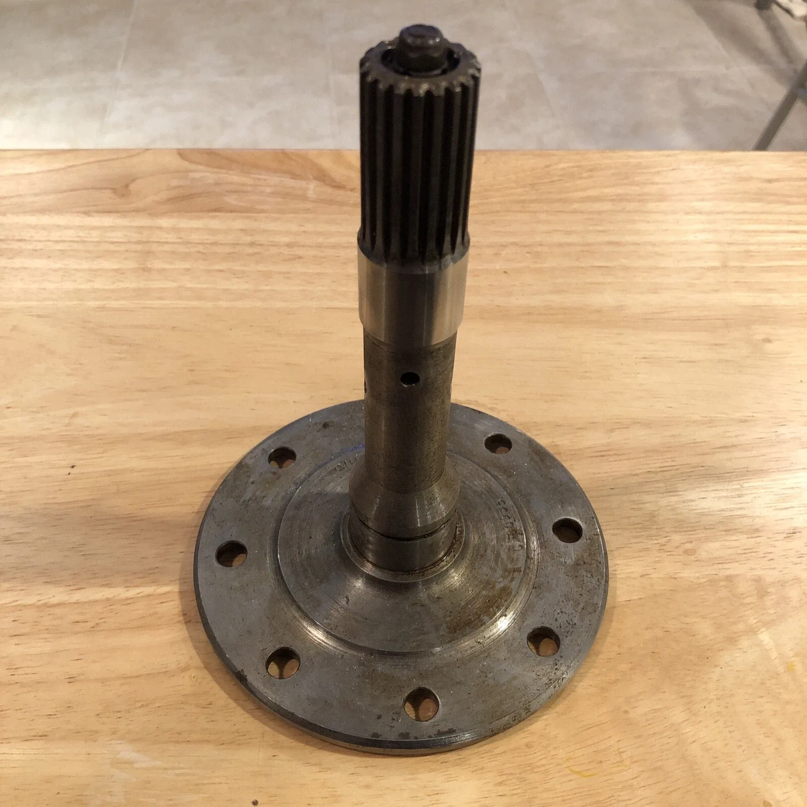 Caterpillar Torque Converter Input Shaft 80934 OEM NOS