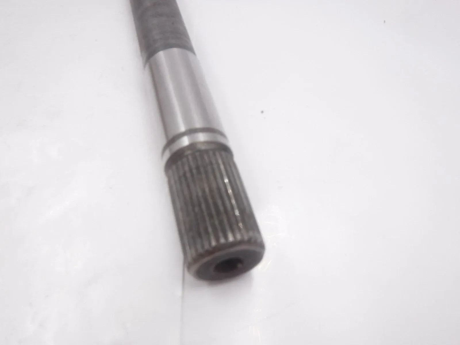 Billet Input Shaft W/ Short ID Grove 36410F For 1994-Up Ford  E40D/4R100 image 4