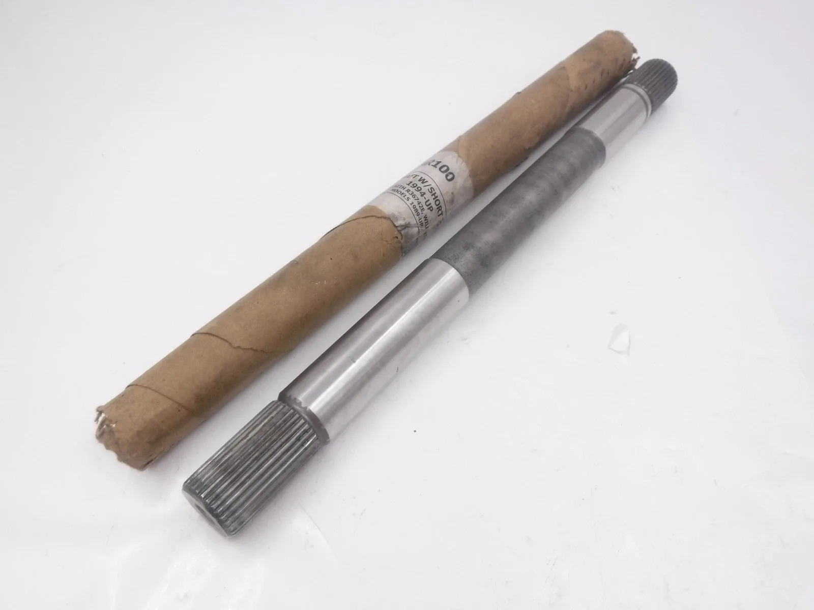 Billet Input Shaft W/ Short ID Grove 36410F For 1994-Up Ford  E40D/4R100