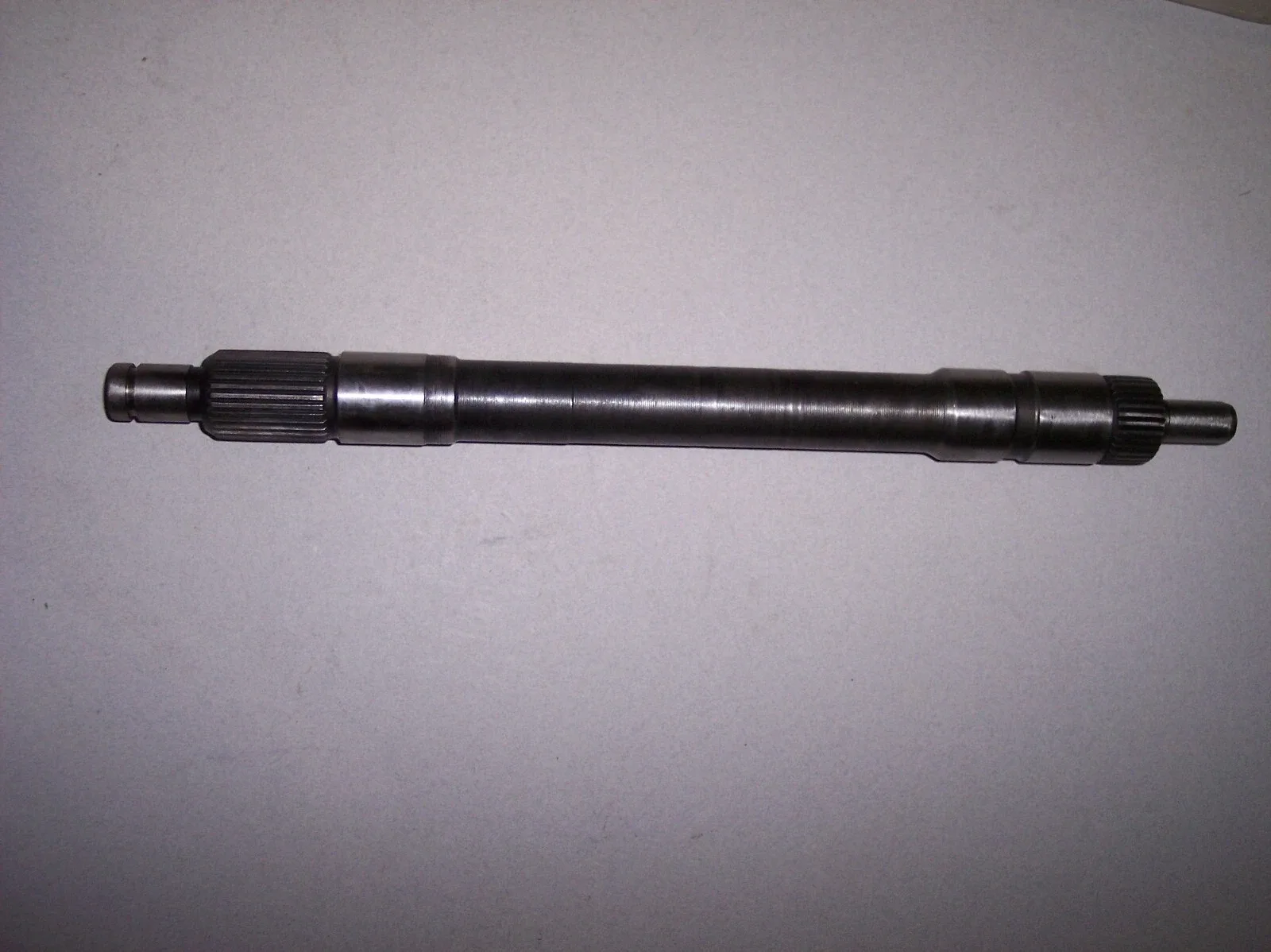 1980-1986 TH350 / TH250C Lock-Up Transmission Input Shaft MPN 35731B image 2