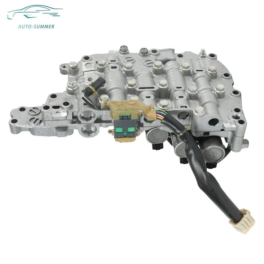 2013-2019 Nissan Altima / Pathfinder CVT Valve Body AS595935MM 31705-29X0C image 3