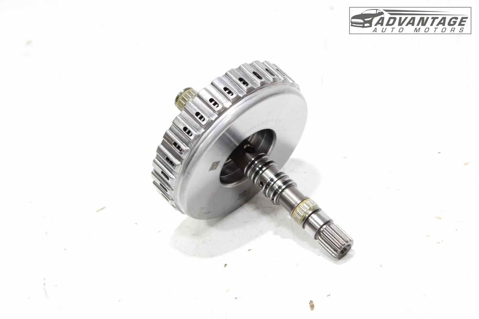 2025 Kia K4 CL4 Sedan 2.0L CVT Input Shaft MPN 48310-2H000 image 3