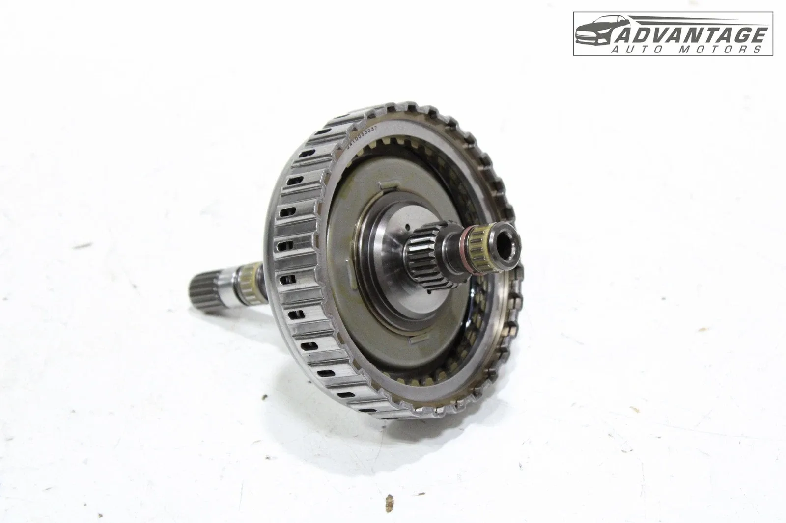 2025 Kia K4 CL4 Sedan 2.0L CVT Input Shaft MPN 48310-2H000