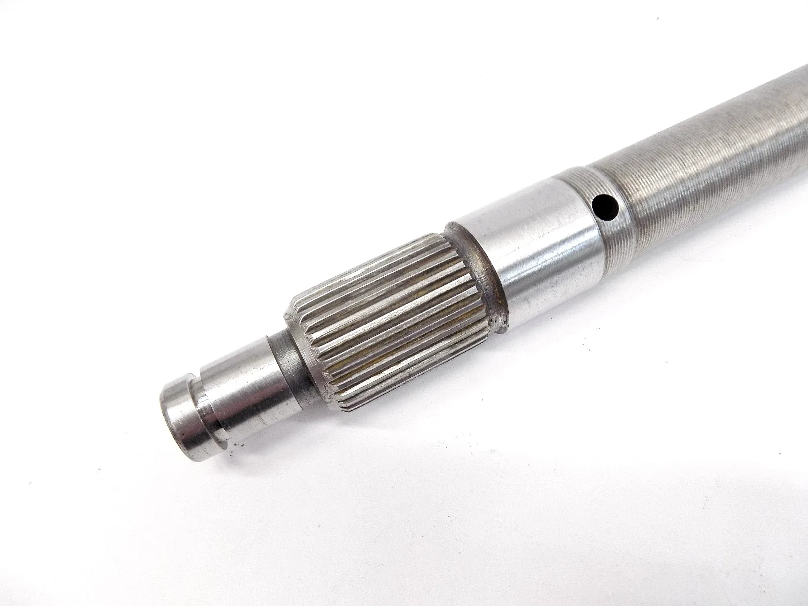 Clean Vintage Reman GM THM 350 Lock Up Input Shaft (L-1979-1986) image 2