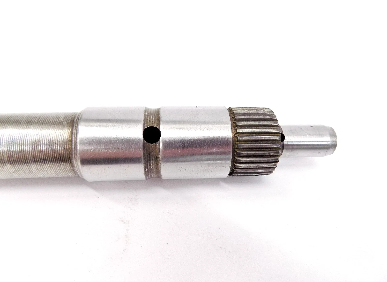 Clean Vintage Reman GM THM 350 Lock Up Input Shaft (L-1979-1986) image 3