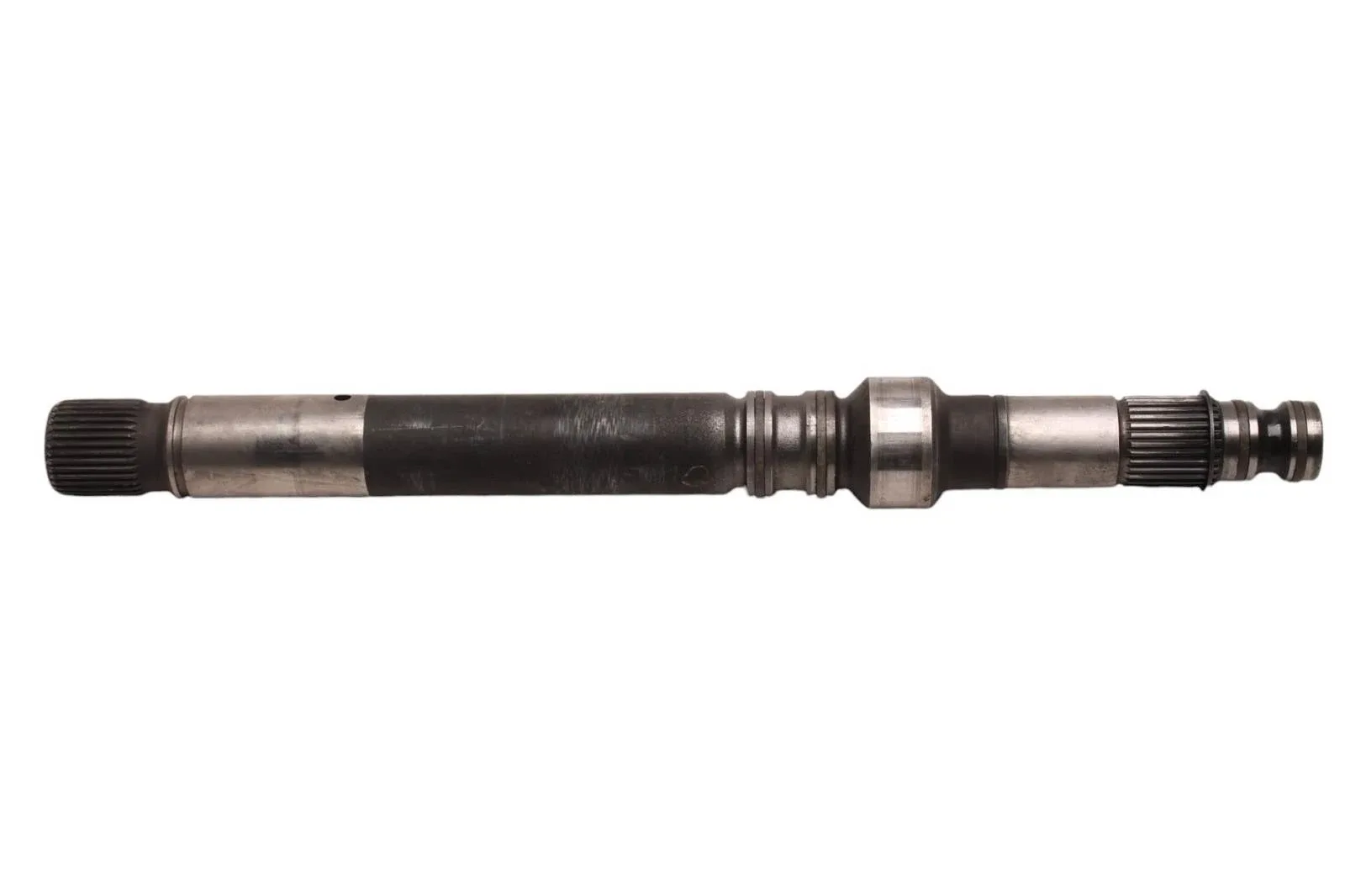 GM 34670E Input Shaft for 4L80E / 4L85E Transmissions (Unhardened, 0.100" Snap Ring Groove)