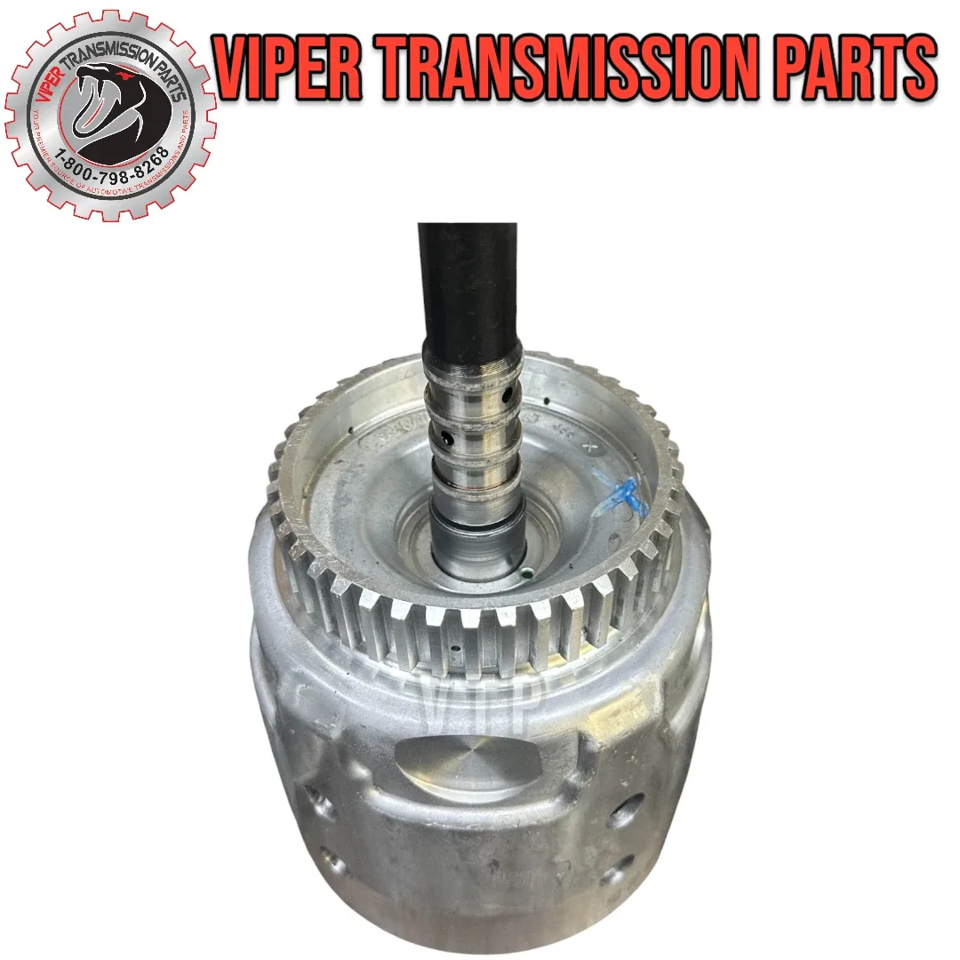 1998-2004 4L60E/4L65E Input Drum with Shaft MPN 19125752 image 3