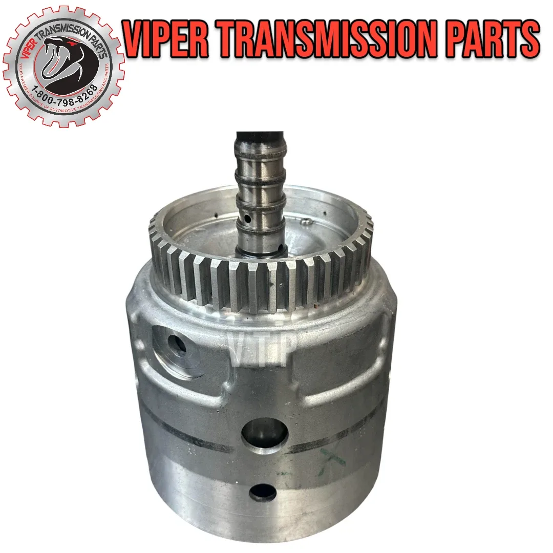 1998-2004 4L60E/4L65E Input Drum with Shaft MPN 19125752 image 4