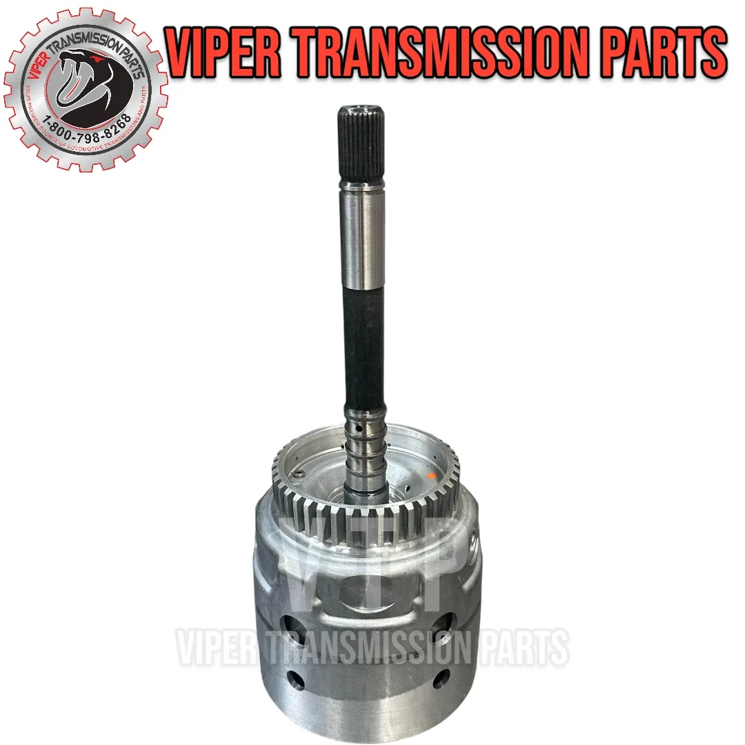 1998-2004 4L60E/4L65E Input Drum with Shaft MPN 19125752