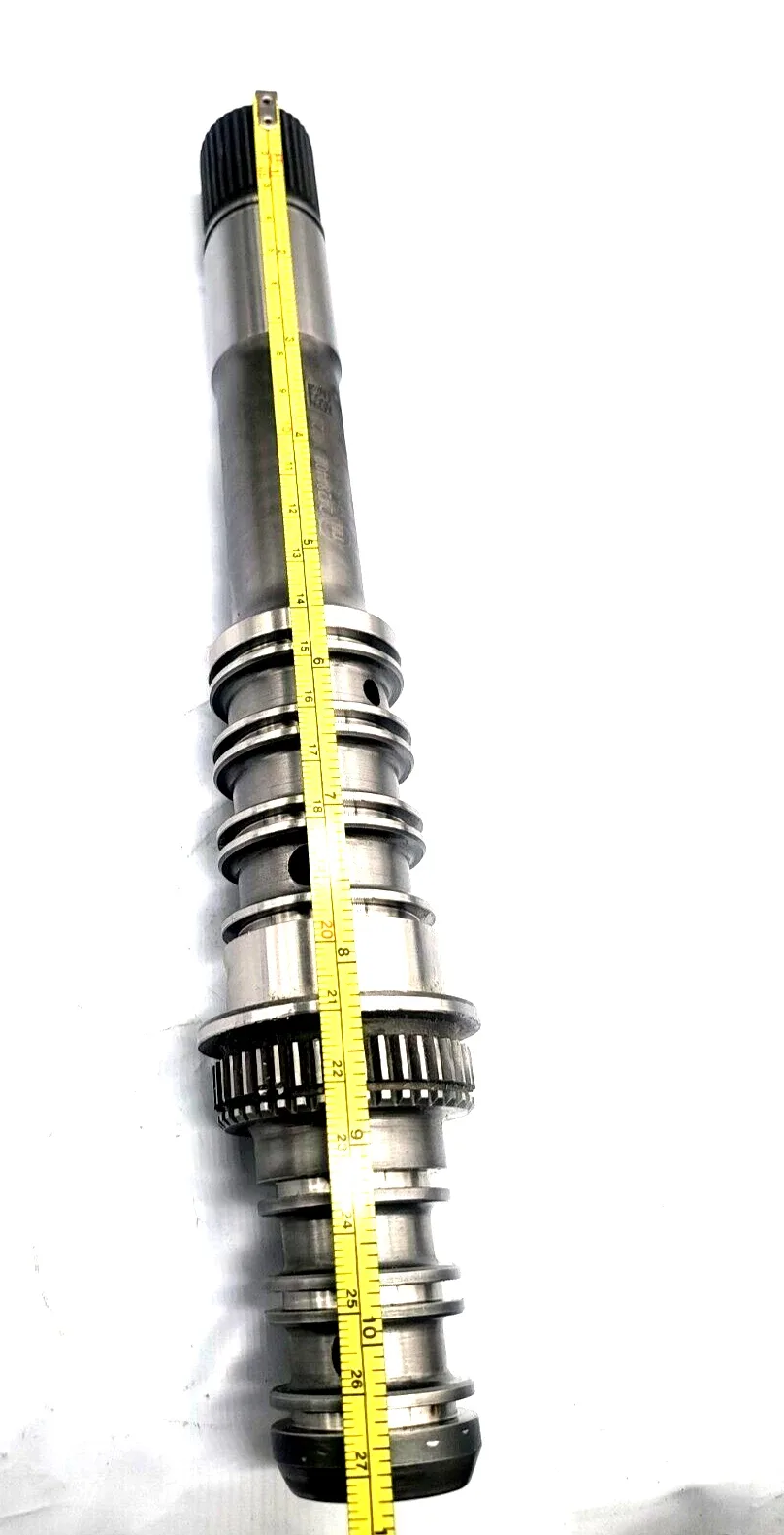 GM 8L90 Input Shaft — 10 13/16" Long, 41-Spline (MPN: 8L90 Input Shaft) image 2
