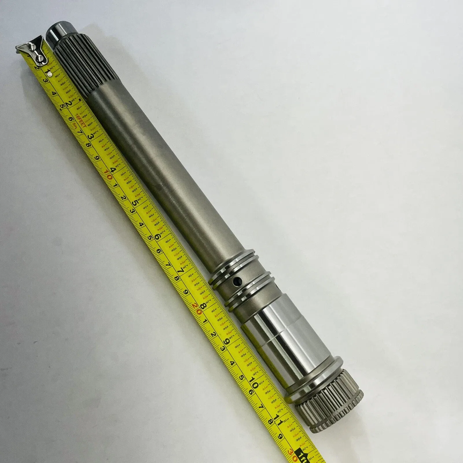 OILING BILLET INPUT SHAFT TY22030443 TS 35 - 27 image 2
