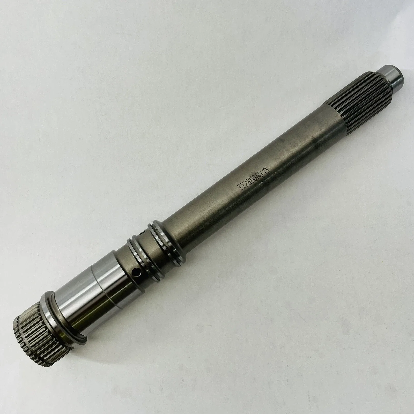 OILING BILLET INPUT SHAFT TY22030443 TS 35 - 27 image 3