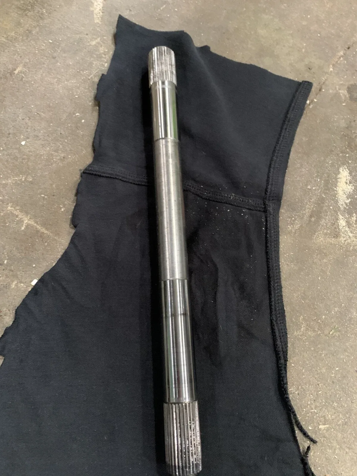 OBS Ford E4OD Transmission Input Shaft OEM