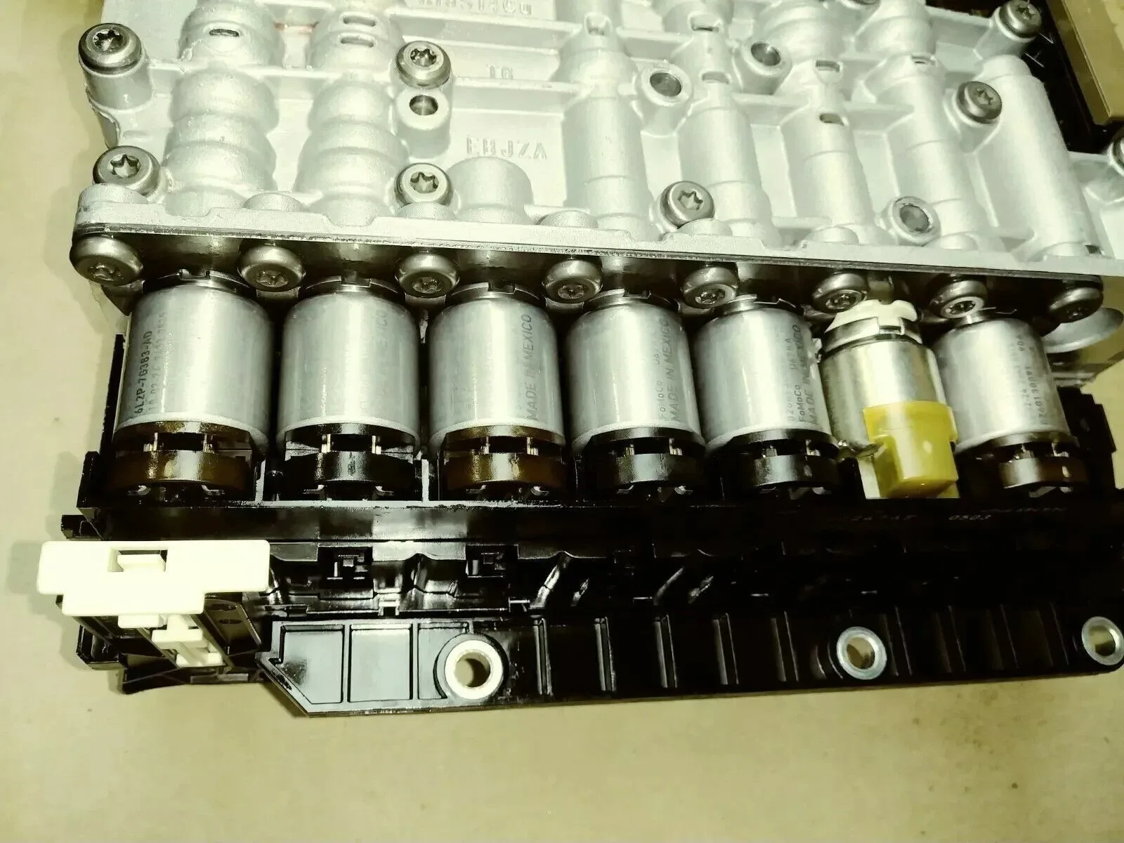 2007-2010 Ford F-150 6R80 Valve Body & TCM RF8L3P-7A101-BB (Reman)