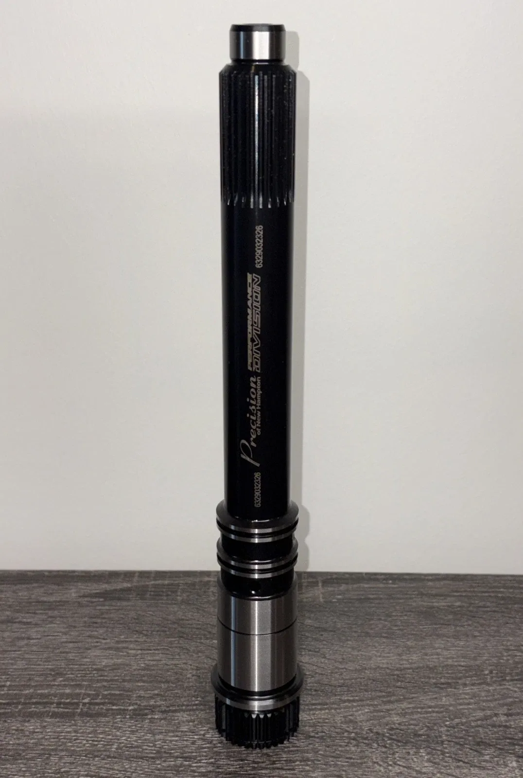 Precision P72670BHD 68RFE Heavy Duty Billet Input Shaft for Dodge Ram Cummins image 4