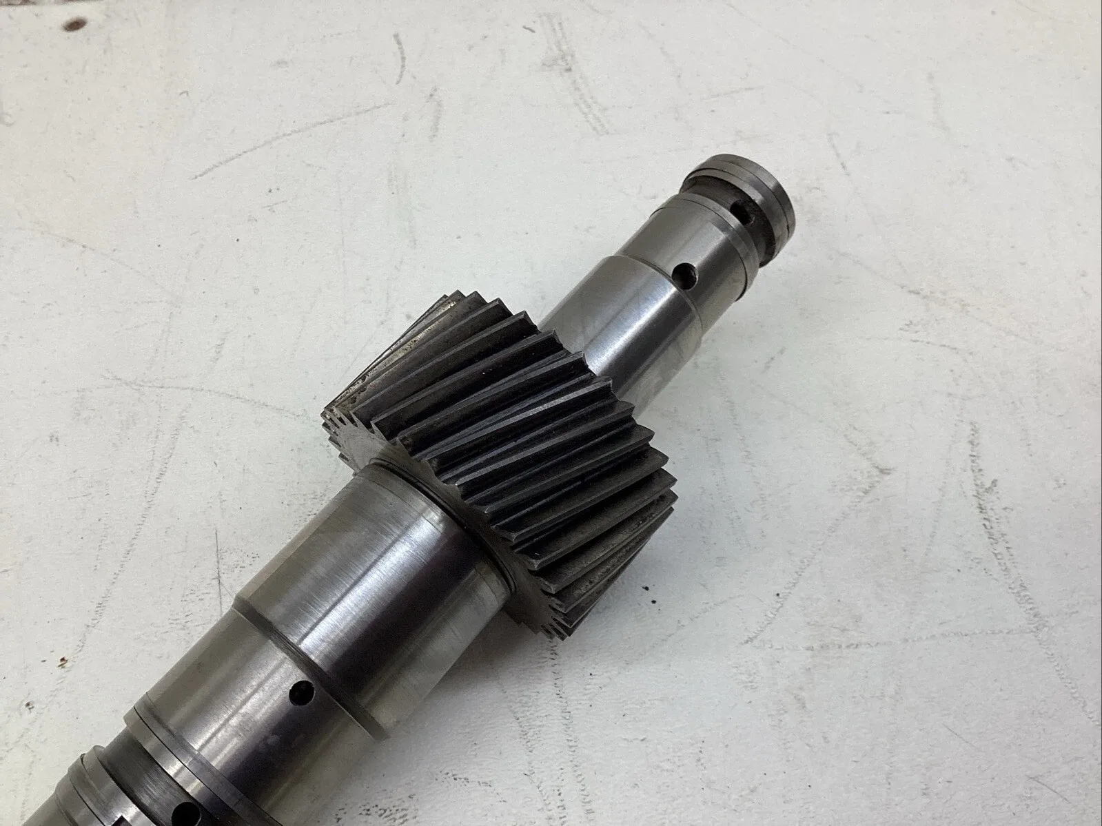 FORD FMX AUTOMATIC TRANSMISSION INPUT SHAFT, 30 SPLINE. image 3