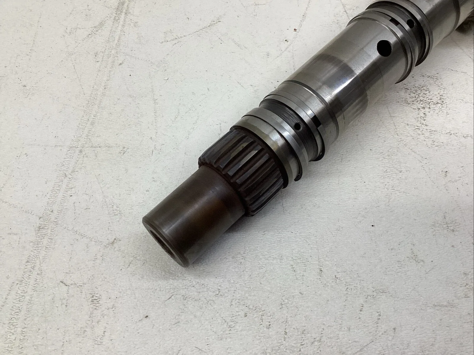 FORD FMX AUTOMATIC TRANSMISSION INPUT SHAFT, 30 SPLINE. image 4