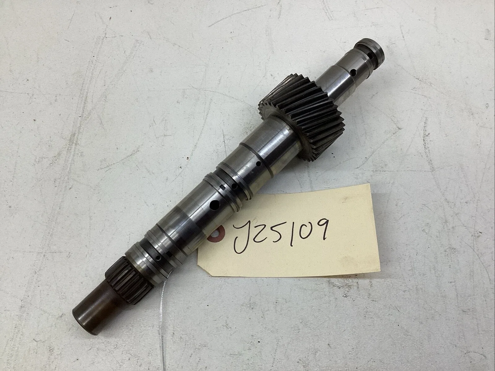 FORD FMX AUTOMATIC TRANSMISSION INPUT SHAFT, 30 SPLINE.