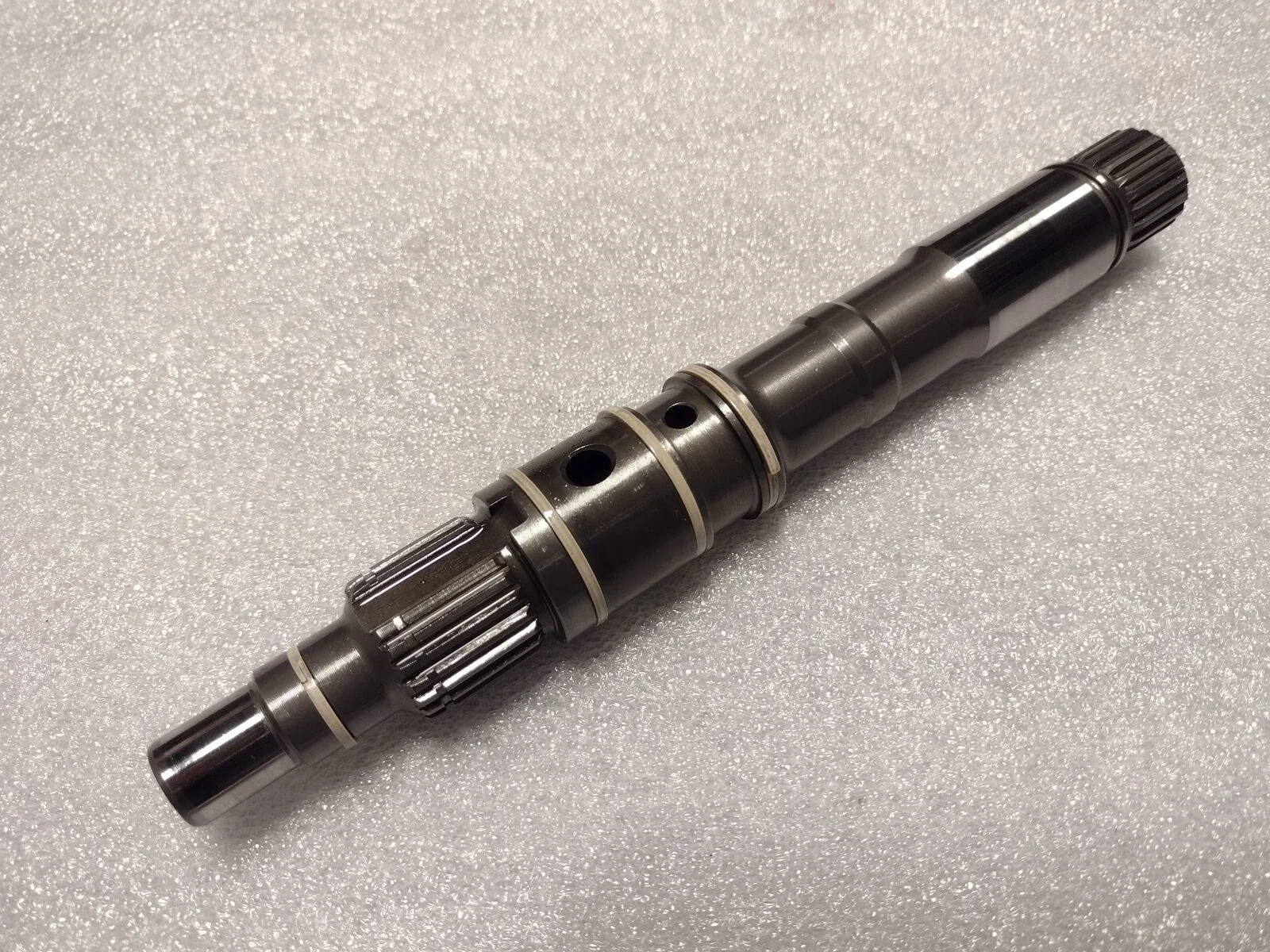 2003+ Nissan JF010E / RE0F09A RE0F09B Input Shaft 4 Sealing Ring — Jatco MPN 125851