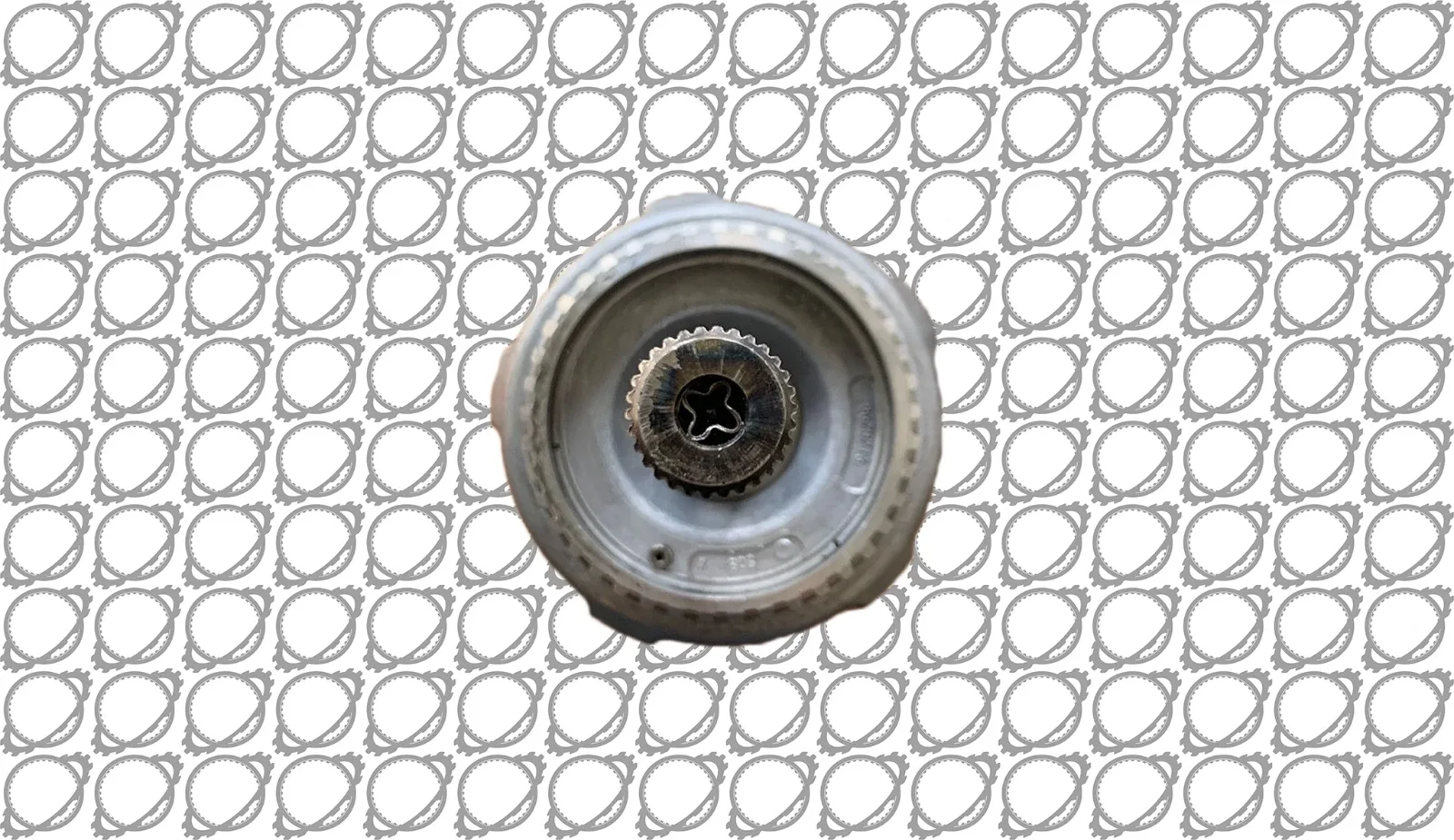 GM 4L70E Input Drum with Shaft image 4