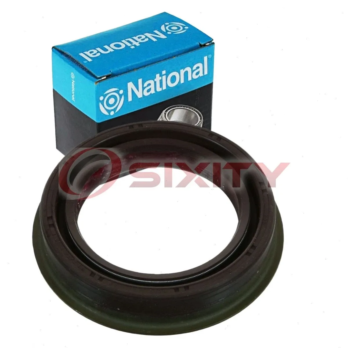 2002-2004 Oldsmobile Bravada Transfer Case Input Shaft Seal - National SX-HBT2