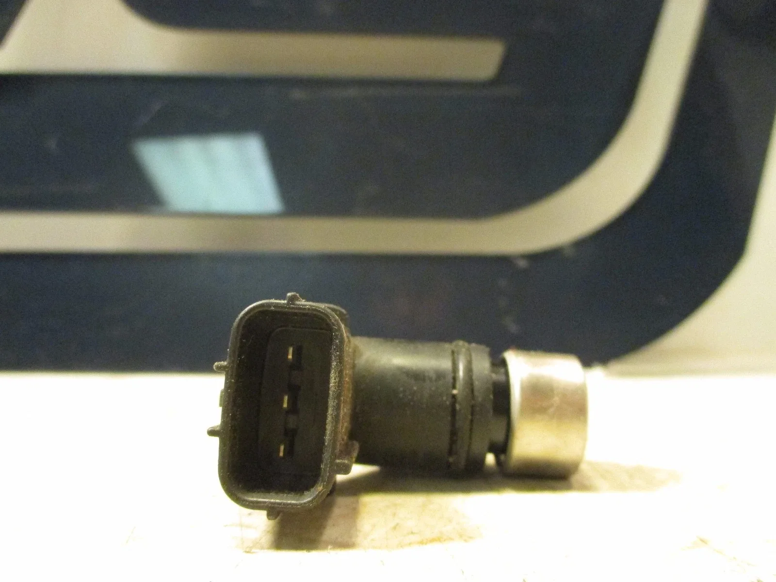 05 Acura RSX Base OEM Automatic Transmission Input Main Shaft Speed Sensor image 3