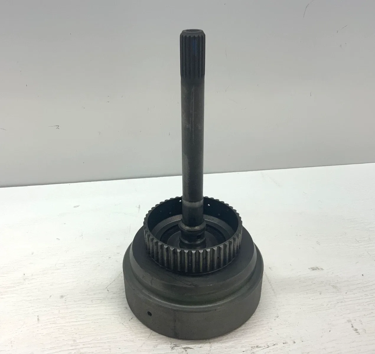 1965-1966 Mopar 904 TorqueFlite Input Shaft & Forward Clutch Drum #3 image 2