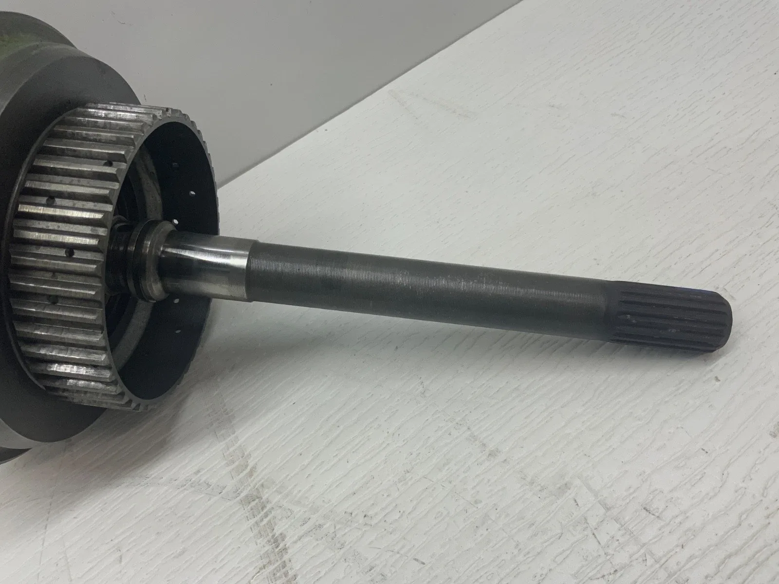 1965-1966 Mopar 904 TorqueFlite Input Shaft & Forward Clutch Drum #3 image 3