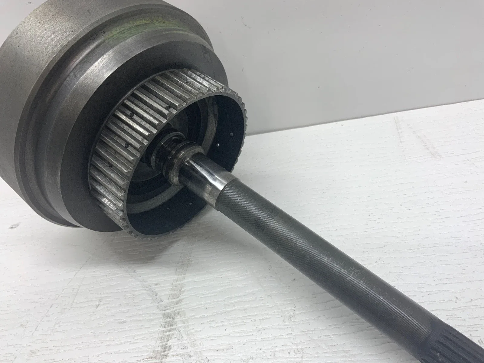 1965-1966 Mopar 904 TorqueFlite Input Shaft & Forward Clutch Drum #3 image 4