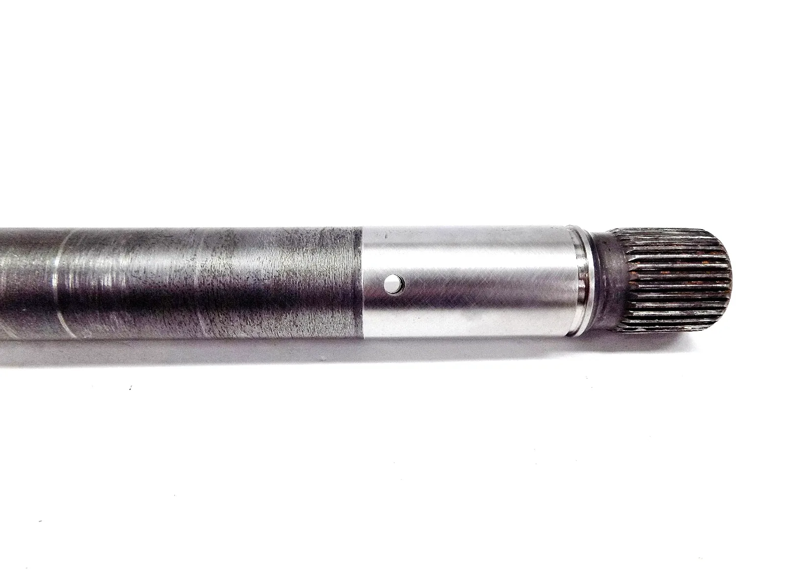 Reconditioned 4L80/4L85E Hardened Input Shaft .050 Snap Ring 1997 & Up image 2