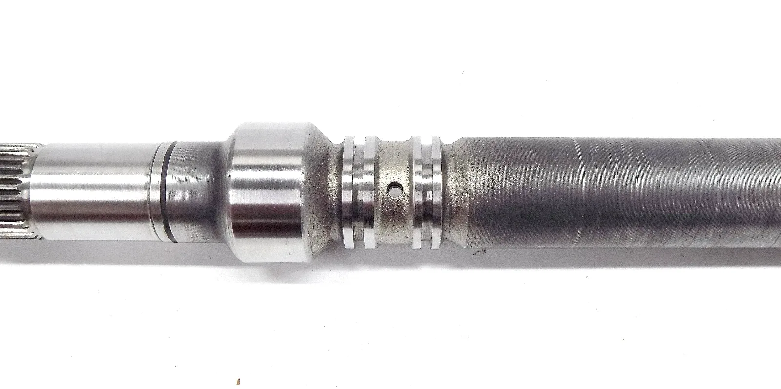 Reconditioned 4L80/4L85E Hardened Input Shaft .050 Snap Ring 1997 & Up image 3
