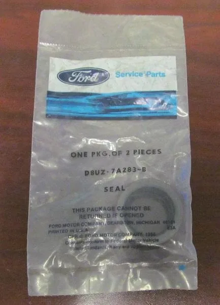 1977-79 NOS Ford E150 & F150 Automatic Transmission Input Shaft Oil Seals image 2
