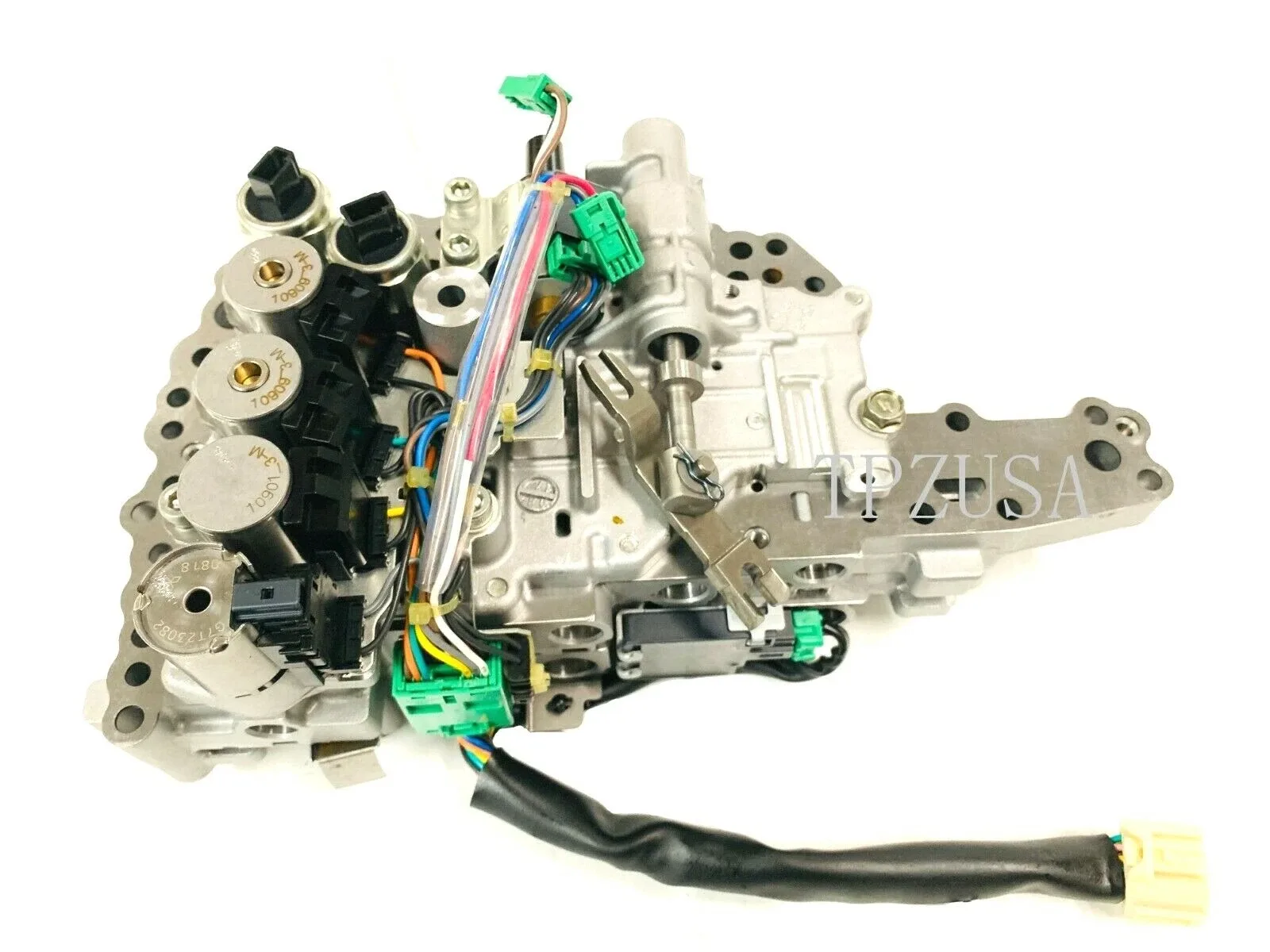 2015 Nissan Juke CVT Valve Body JF011E RE0F01A/B 31705-3TX0C