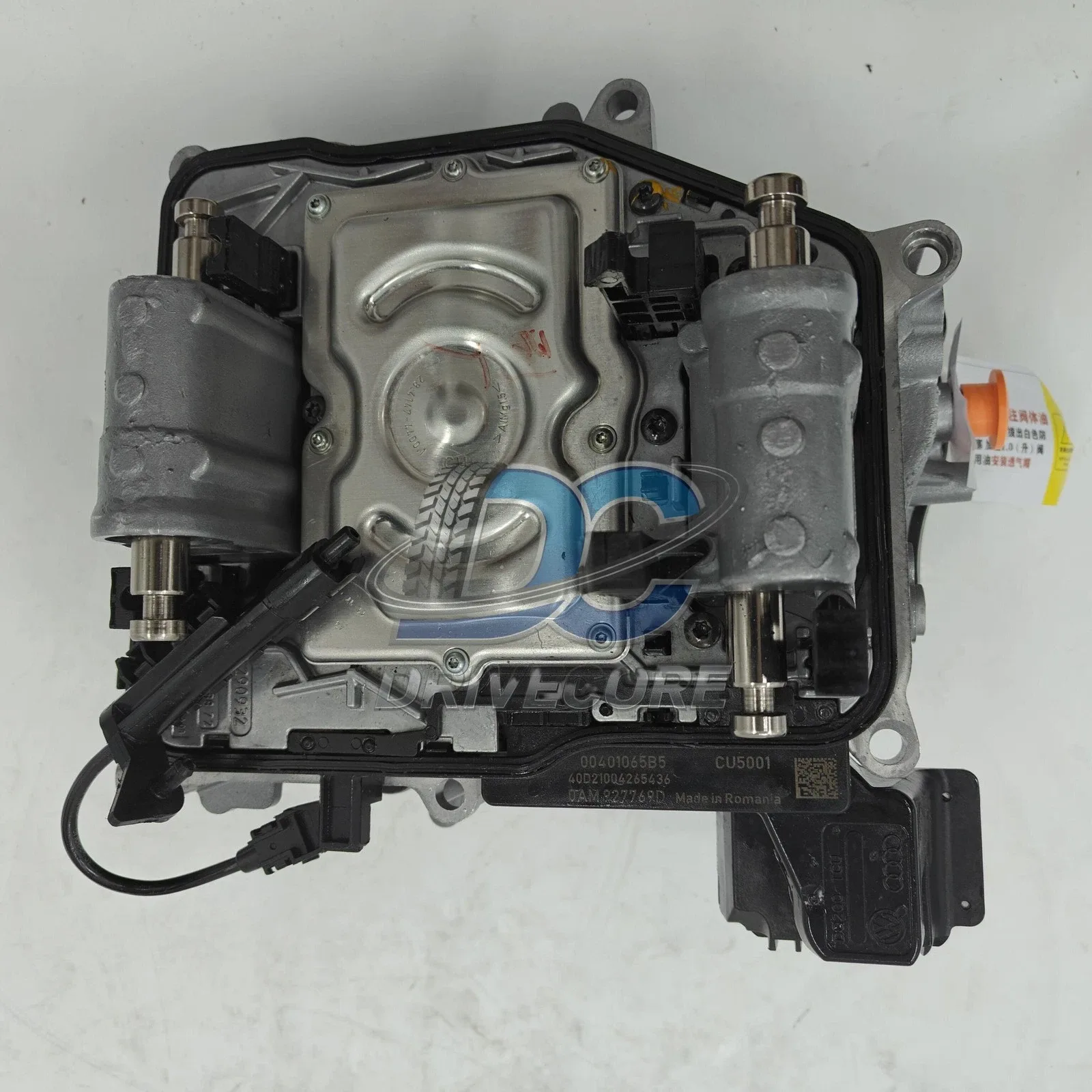 VW Audi Skoda DQ200 (0AM) Mechatronic Valve Body 0AM927769D image 2