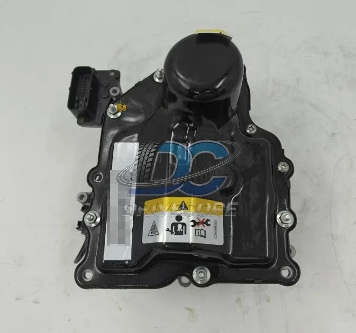 VW Audi Skoda DQ200 (0AM) Mechatronic Valve Body 0AM927769D image 3