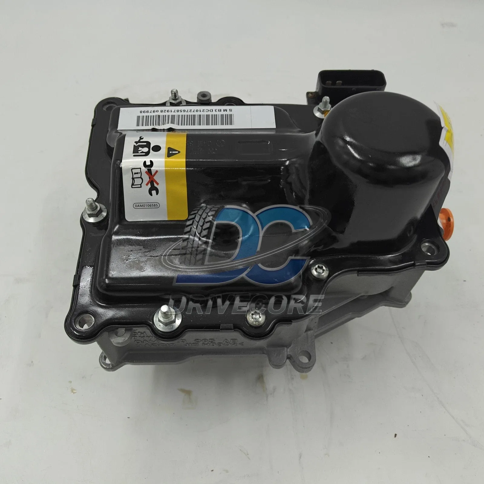 VW Audi Skoda DQ200 (0AM) Mechatronic Valve Body 0AM927769D image 4