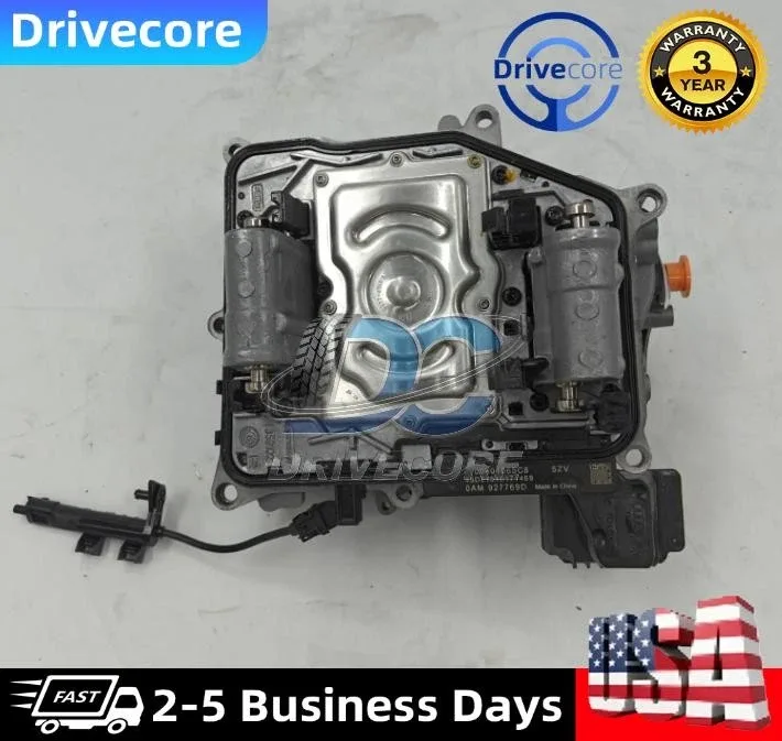 VW Audi Skoda DQ200 (0AM) Mechatronic Valve Body 0AM927769D