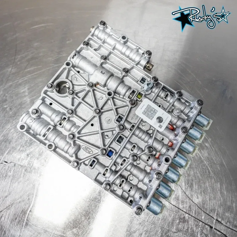 2017-2019 Ford F-250/F-350 6.7L Valve Body RDP-6R140-VB-1719