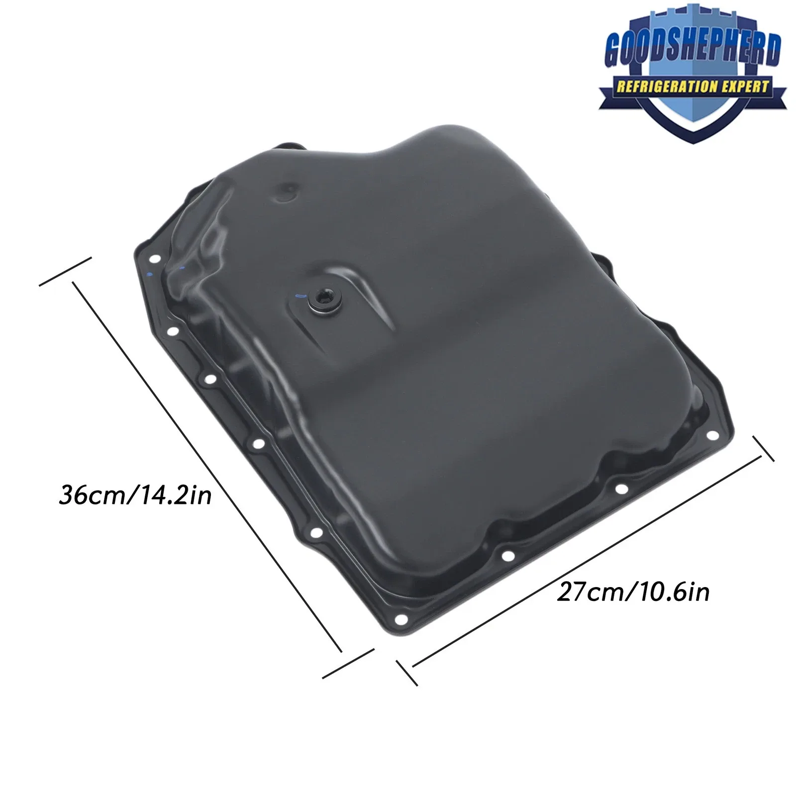 Transmission Oil Pan for Mazda 3 6 CX-3 CX-5 CX-9 2.0L 2.3L 2.5L 2012 2013-2019 image 4