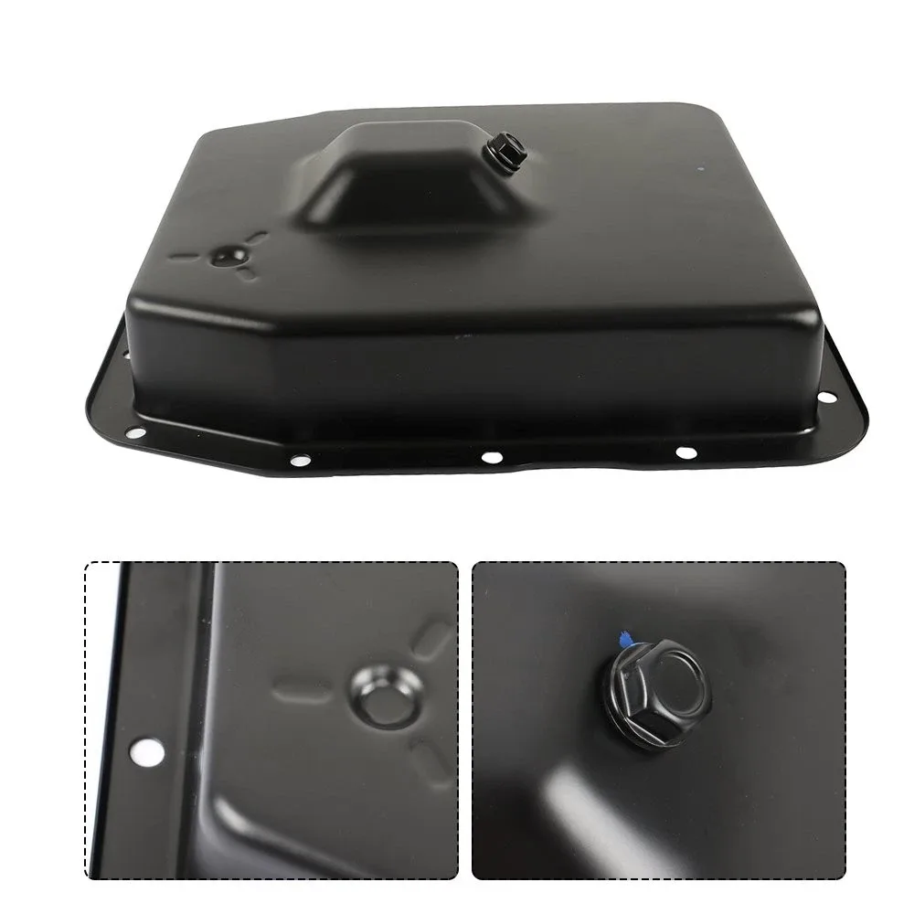 1993-2011 Ford / Mercury / Lincoln Transmission Oil Pan 6L3Z-7A194-A (4R70W/4R75W) image 2