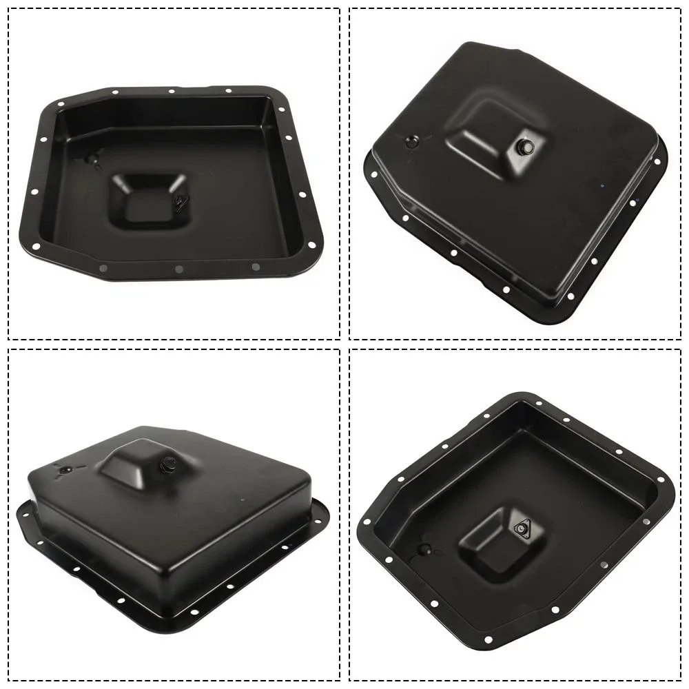 1993-2011 Ford / Mercury / Lincoln Transmission Oil Pan 6L3Z-7A194-A (4R70W/4R75W) image 4