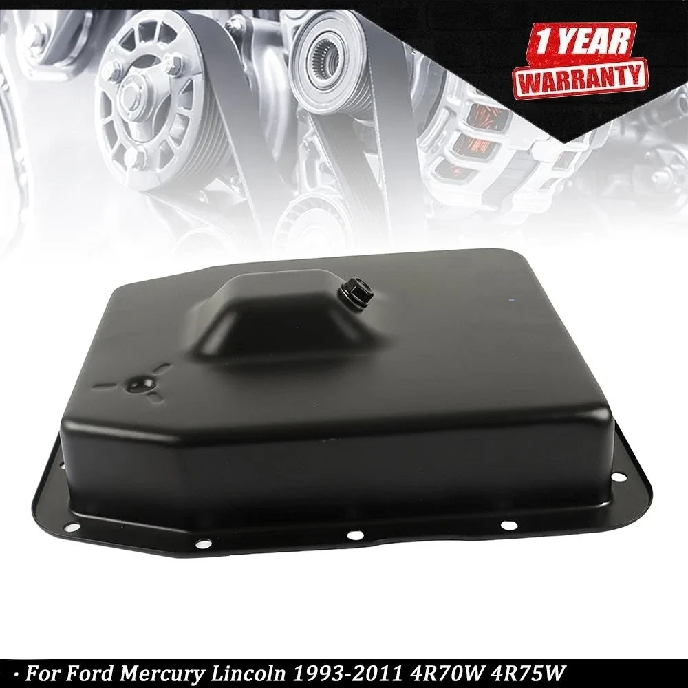 1993-2011 Ford / Mercury / Lincoln Transmission Oil Pan 6L3Z-7A194-A (4R70W/4R75W)
