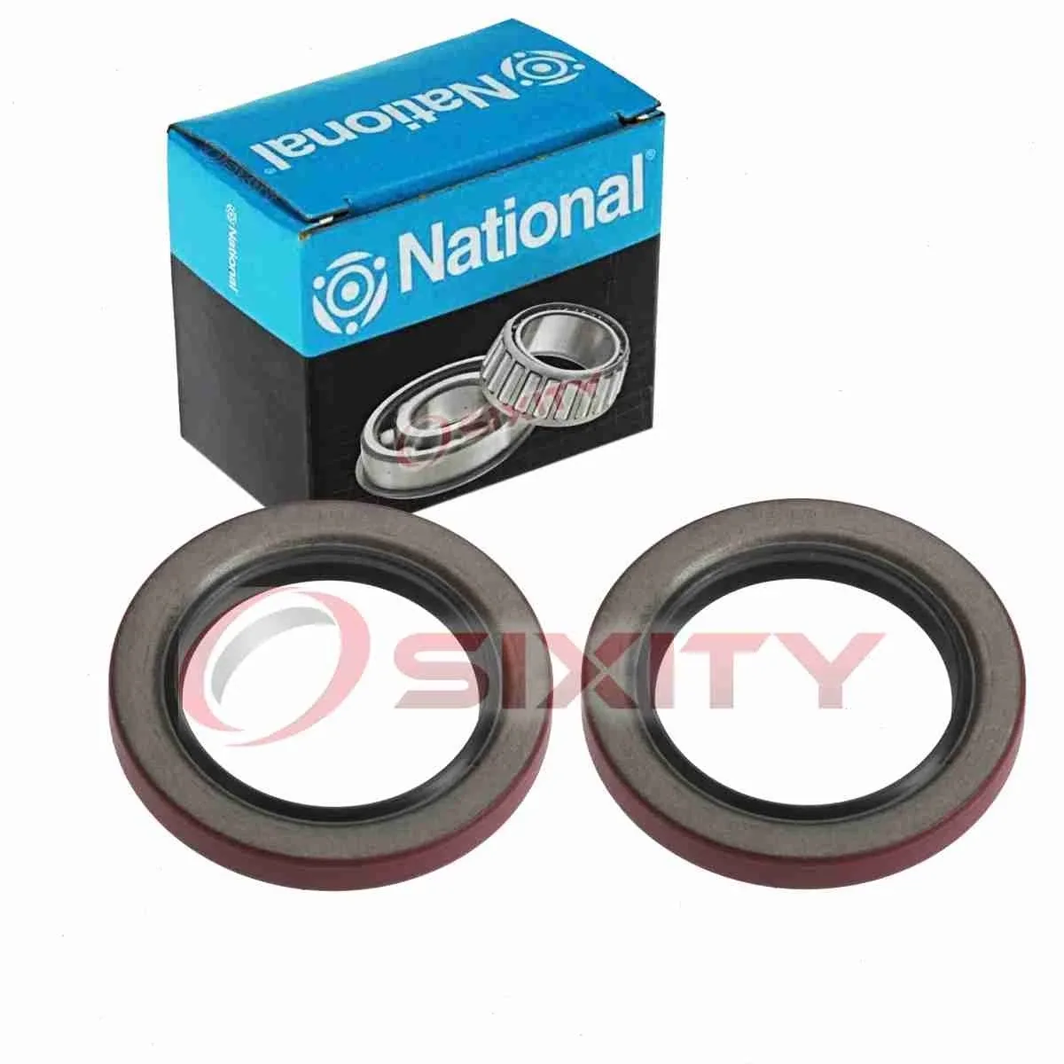 1981-1993 Dodge W350 Transfer Case Input Shaft Seal - SX-VAWK